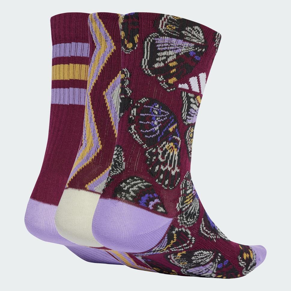 Skarpety adidas Farm 3 Pairs Per Pack Socks