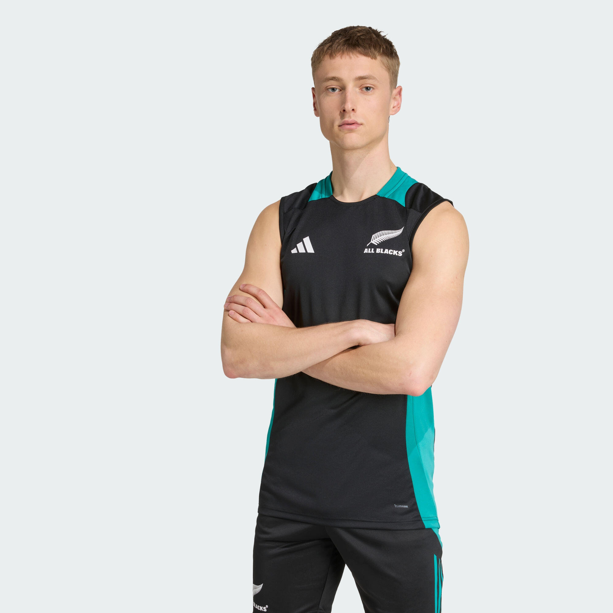 ADIDAS All Blacks Singlet