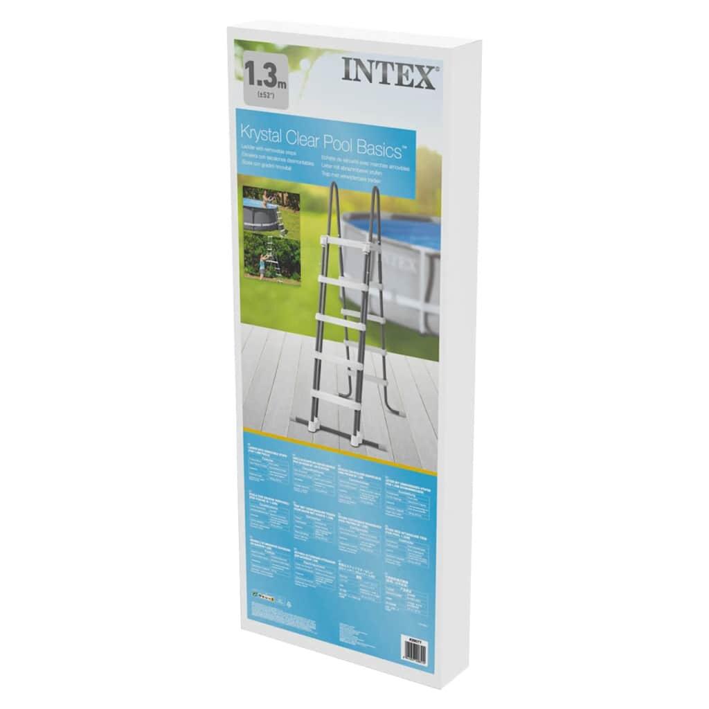 Bezpečnostní schůdky INTEX 28077 132 cm 5/5