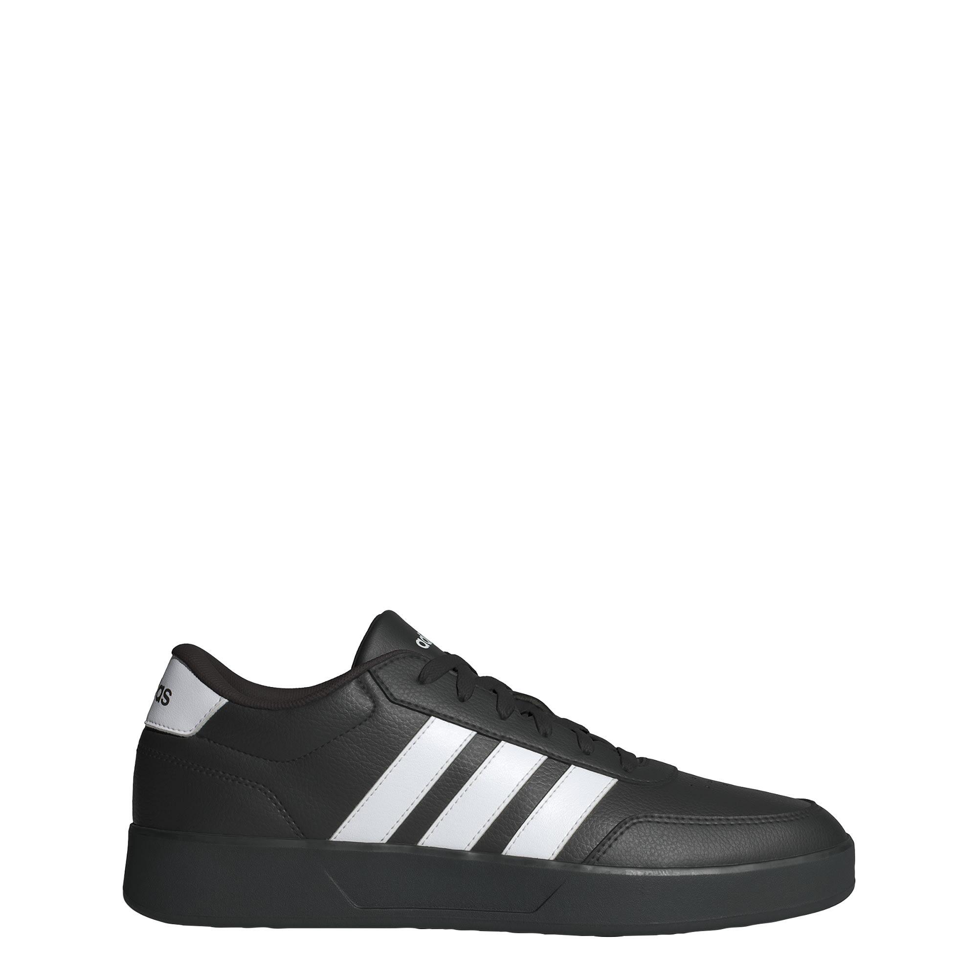 black / white / black