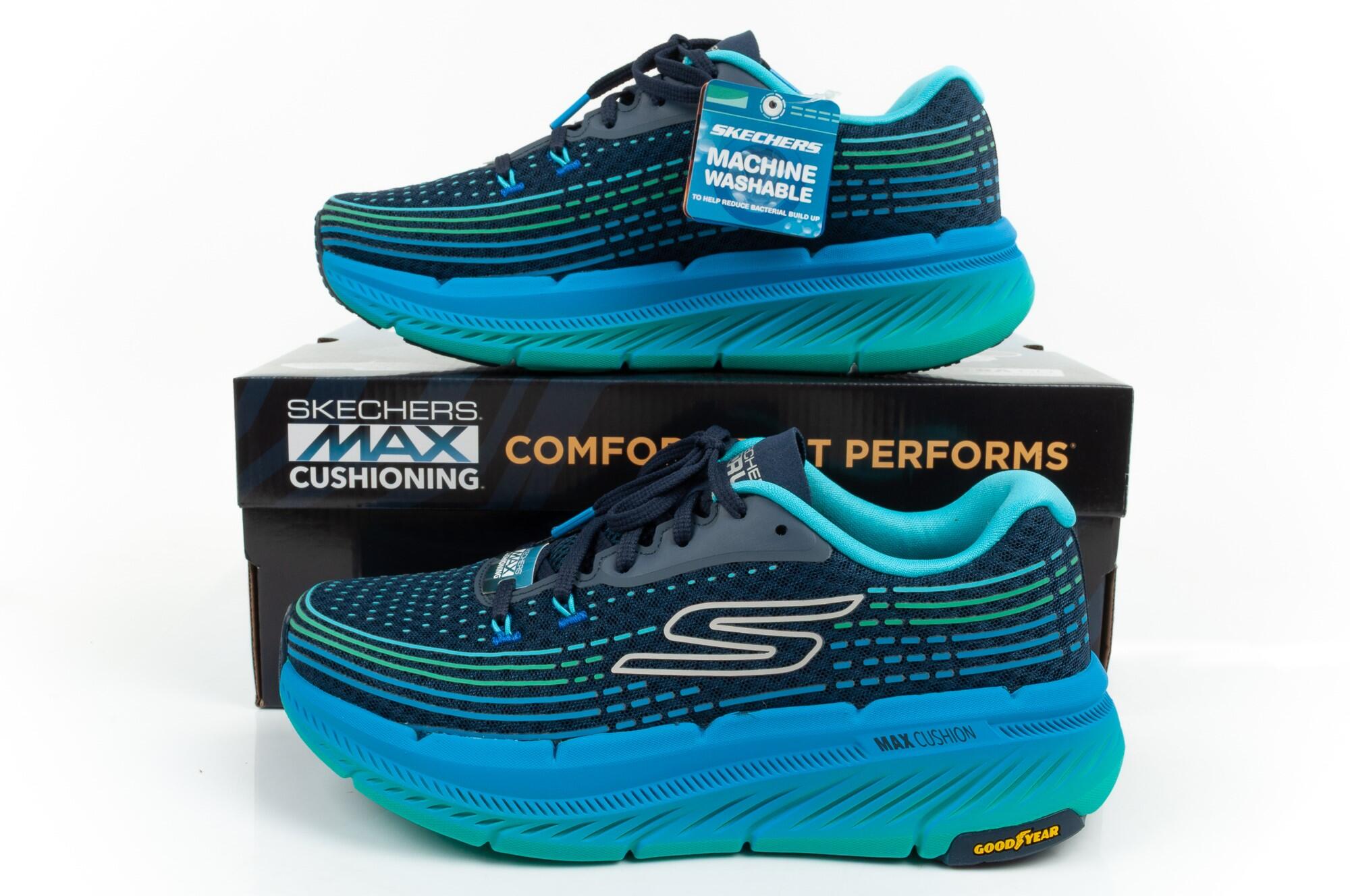 Chaussures de sport de course pour hommes Skechers Max Cushioning 6/6