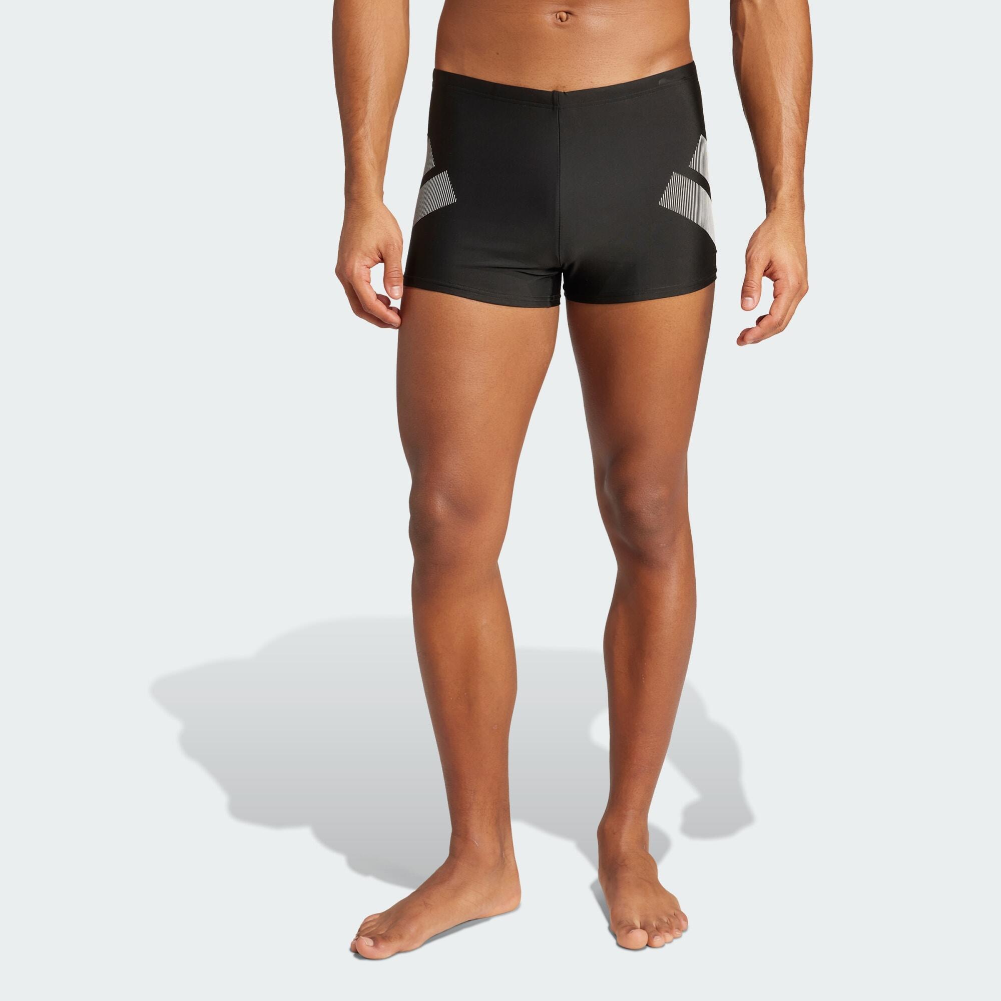 ADIDAS Big Bars Zwemboxer