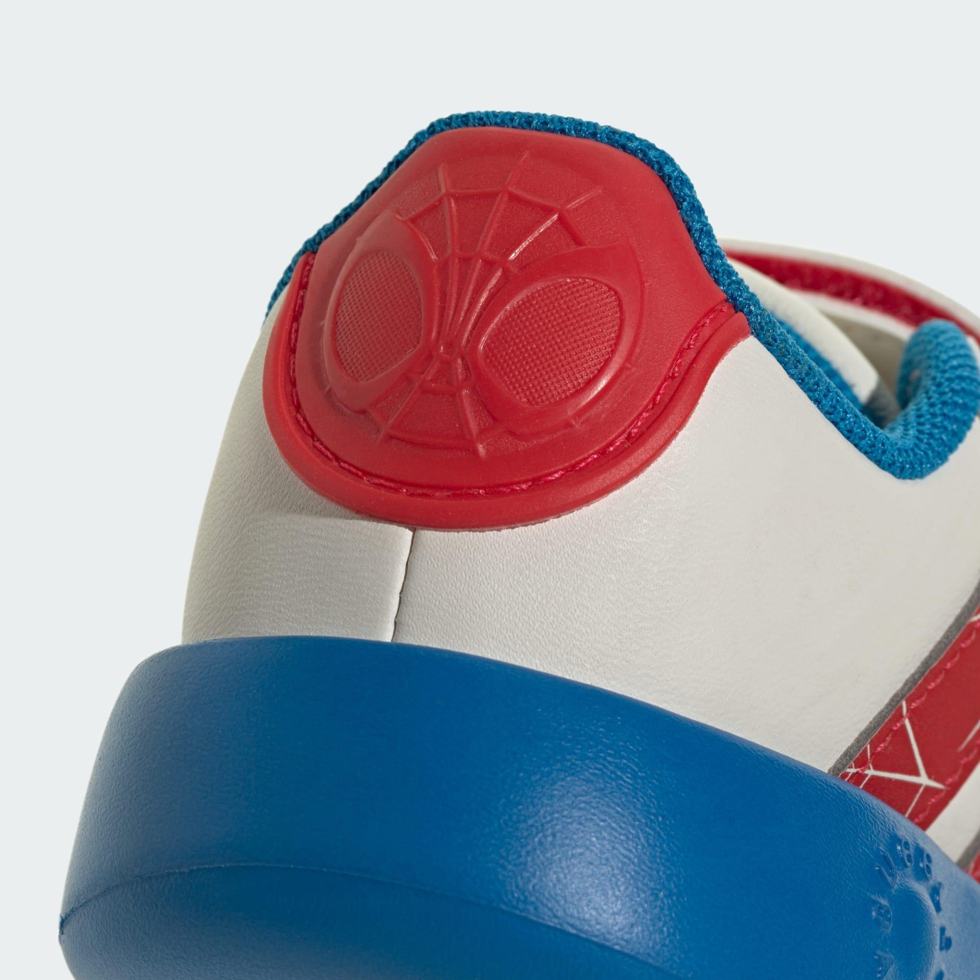 Chaussure adidas x Marvel Spider-Man Grand Court Enfants 6/8
