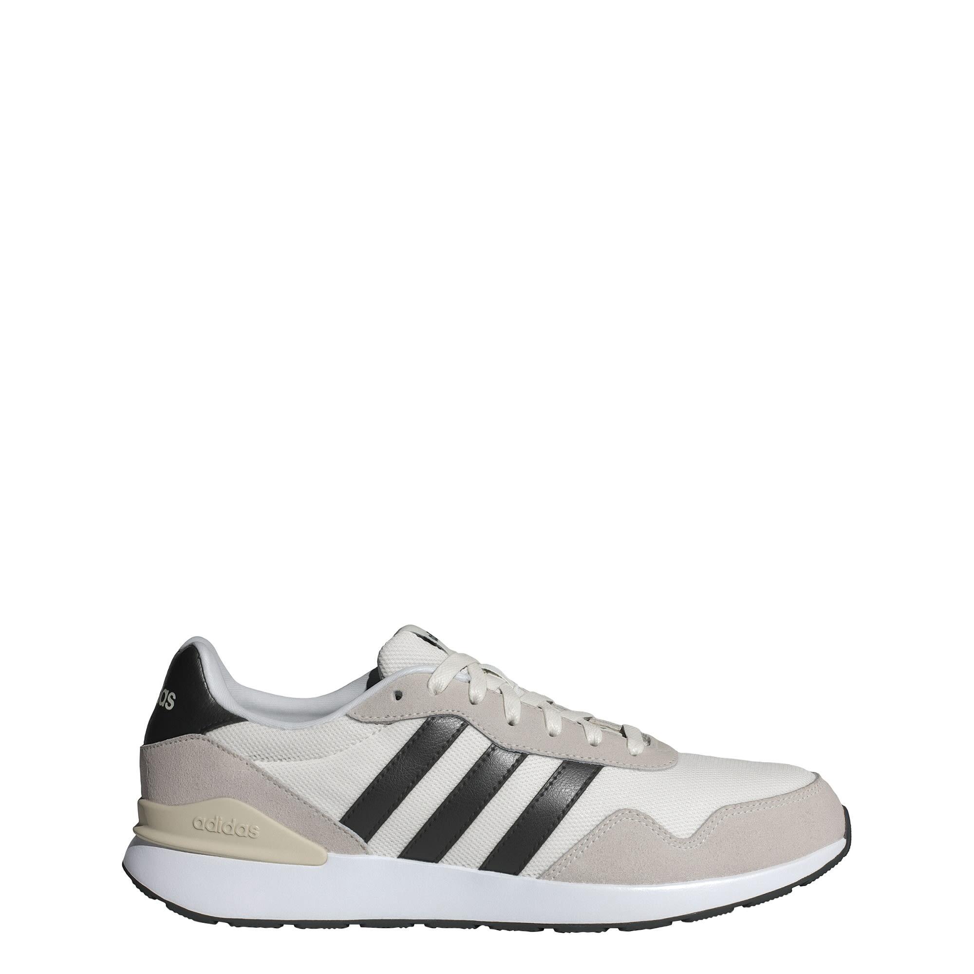white / black / white