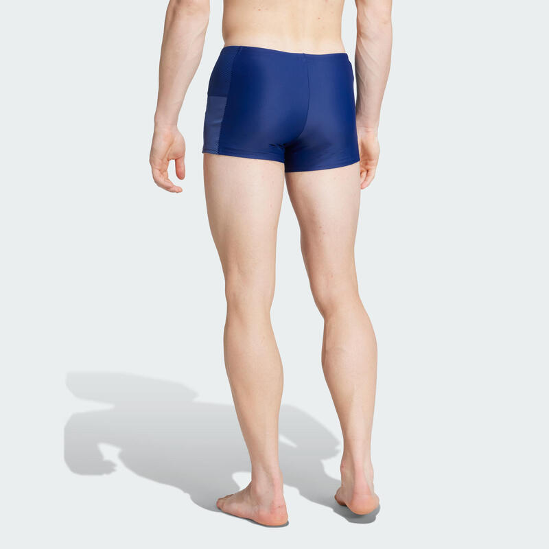 Caleçon de bain colorblock