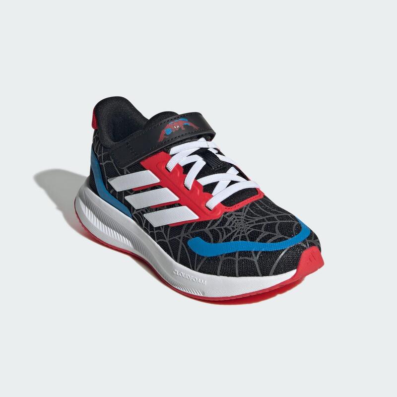 Buty dla dzieci adidas Marvel Spider-man Runfalcon