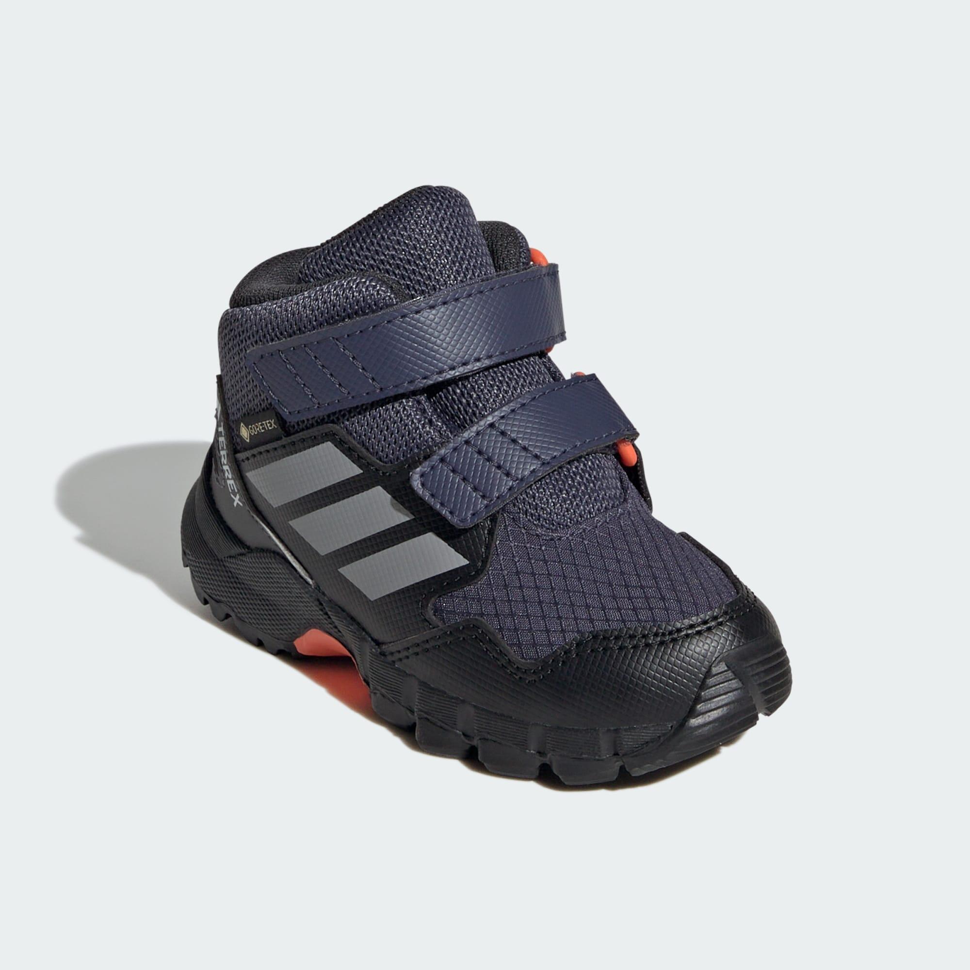 Terrex Skychaser Mid GORE-TEX Hiking Shoes Kids 4/7