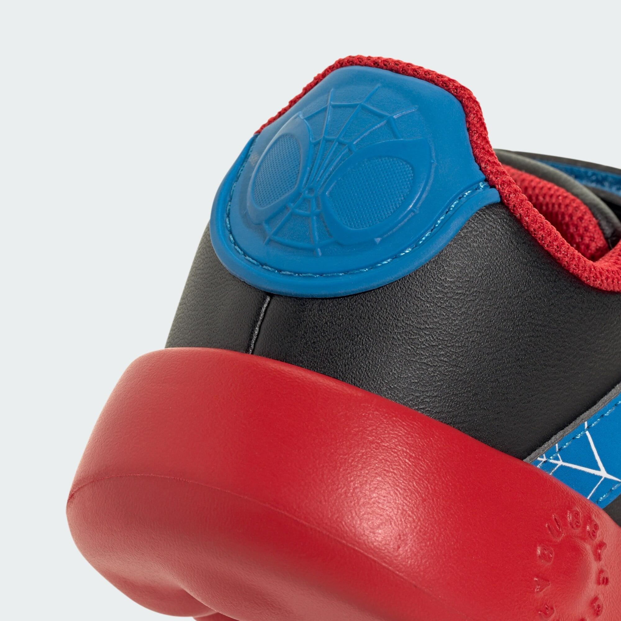 Pantofelki dla dzieci adidas x Marvel Spider-Man Grand 6/8