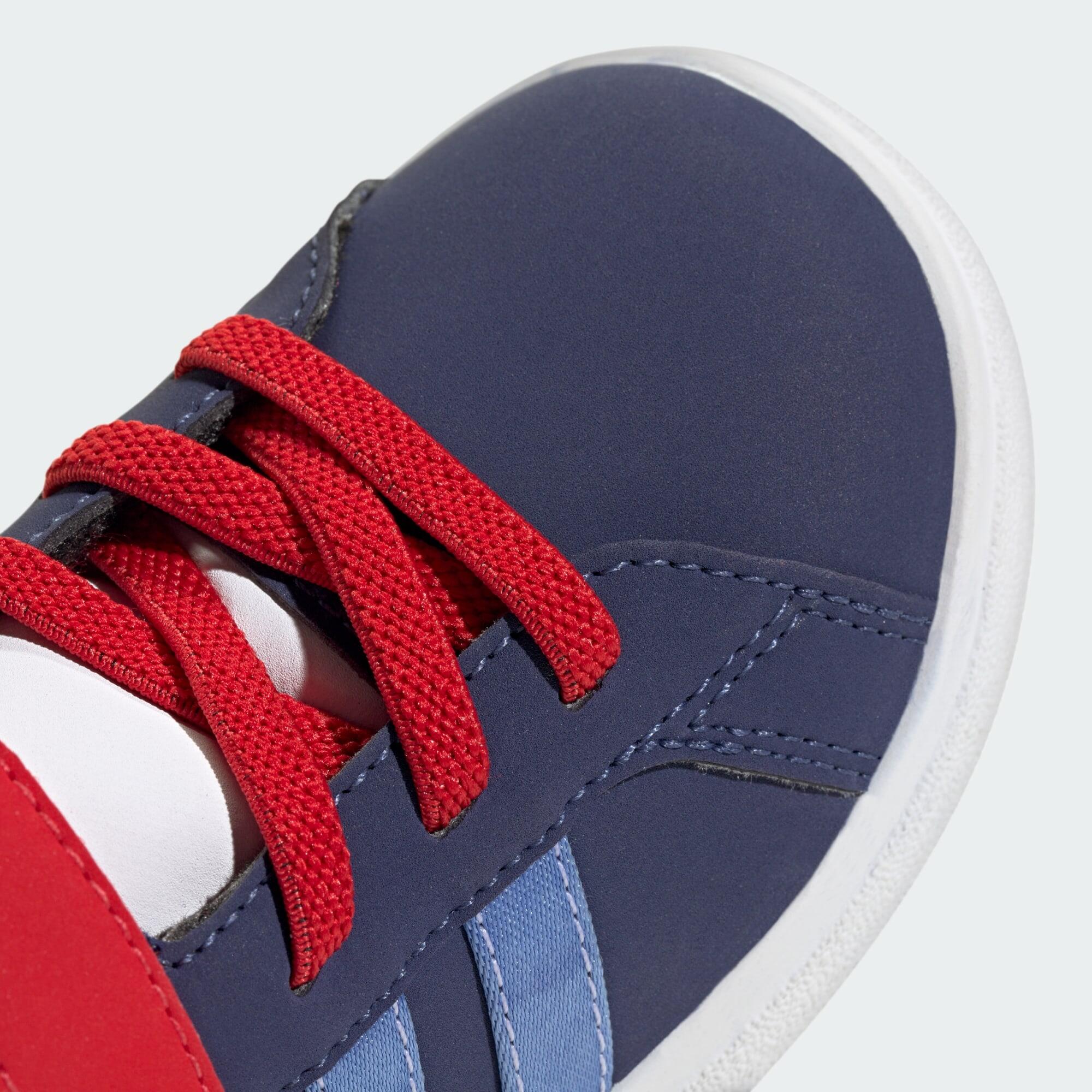 adidas Disney Schneewittchen Grand Court 2.0 Schuhe für Kinder 5/7