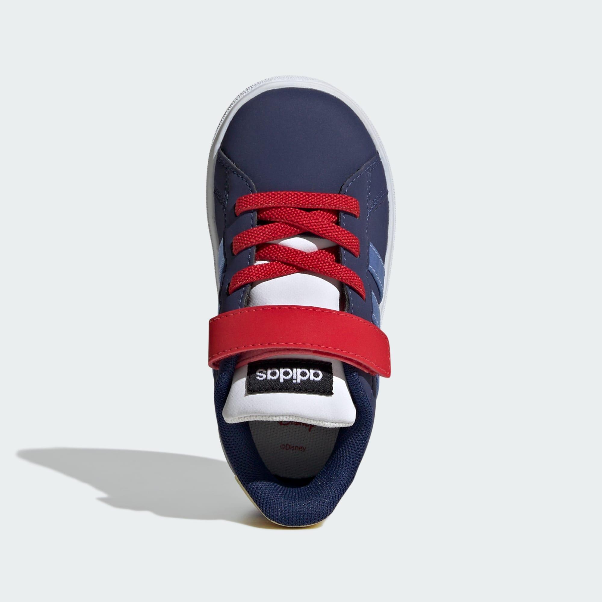 adidas Disney Schneewittchen Grand Court 2.0 Schuhe für Kinder 2/7