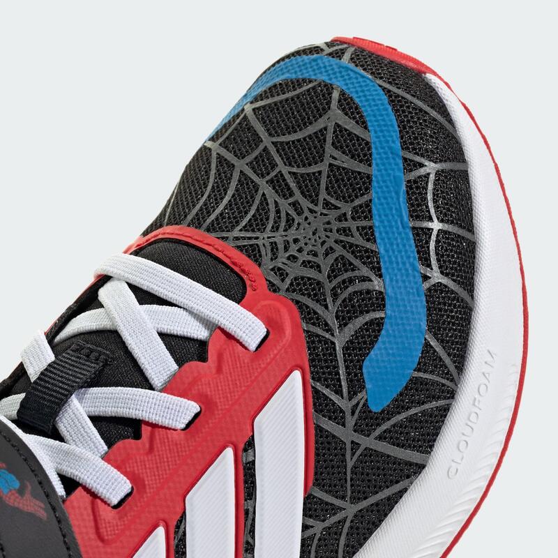 Buty dla dzieci adidas Marvel Spider-man Runfalcon