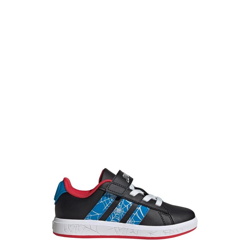 Boty adidas Marvel Spider-Man Grand Court Shoes Kids