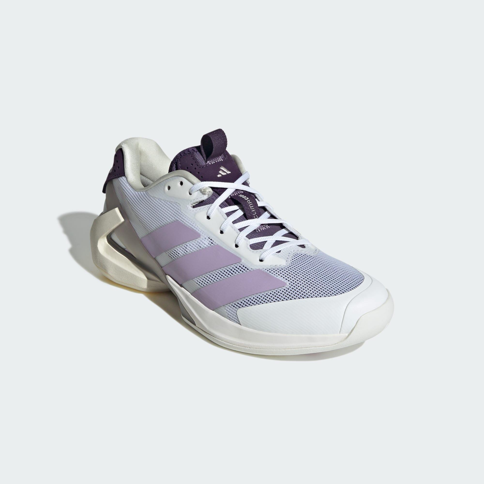 Adizero Ubersonic 5 Tennis Shoes 4/7