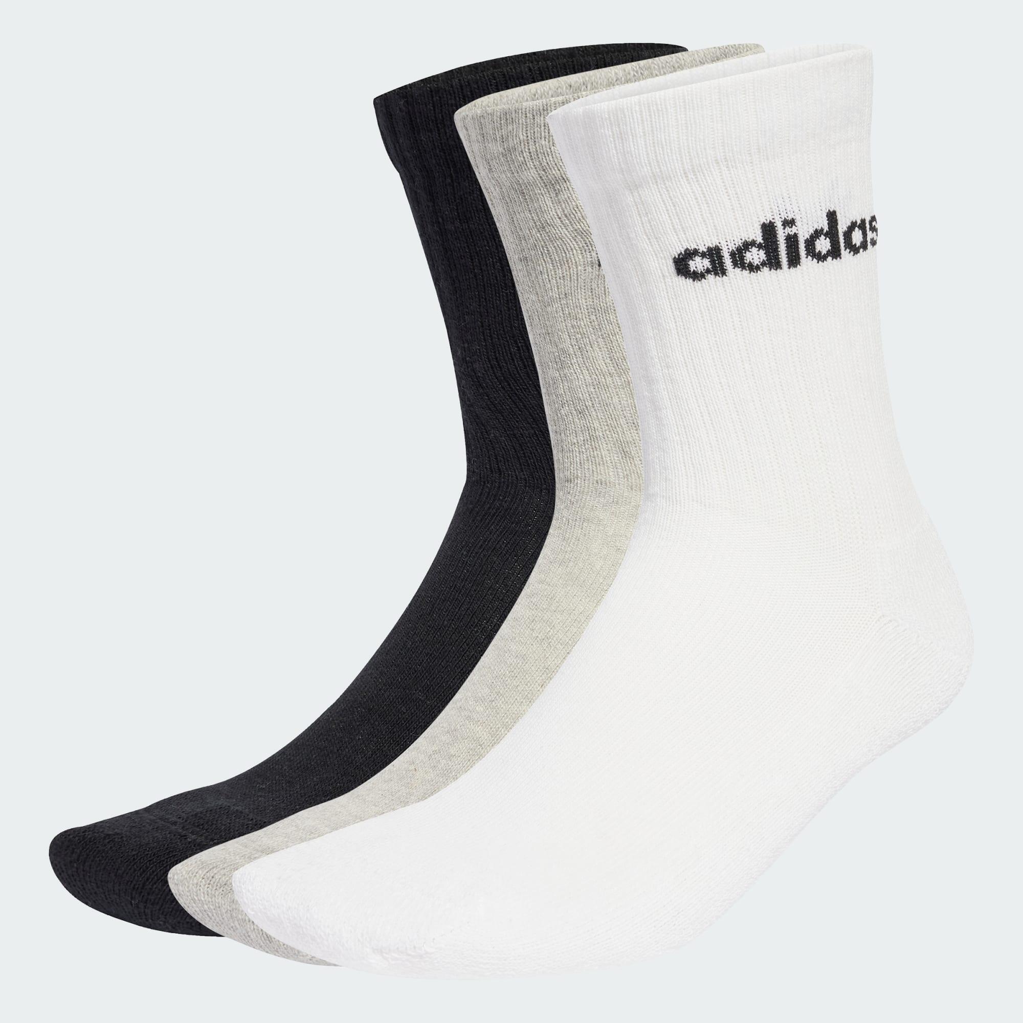 Calcetines clásicos acolchados Linear (6 pares) 5/5