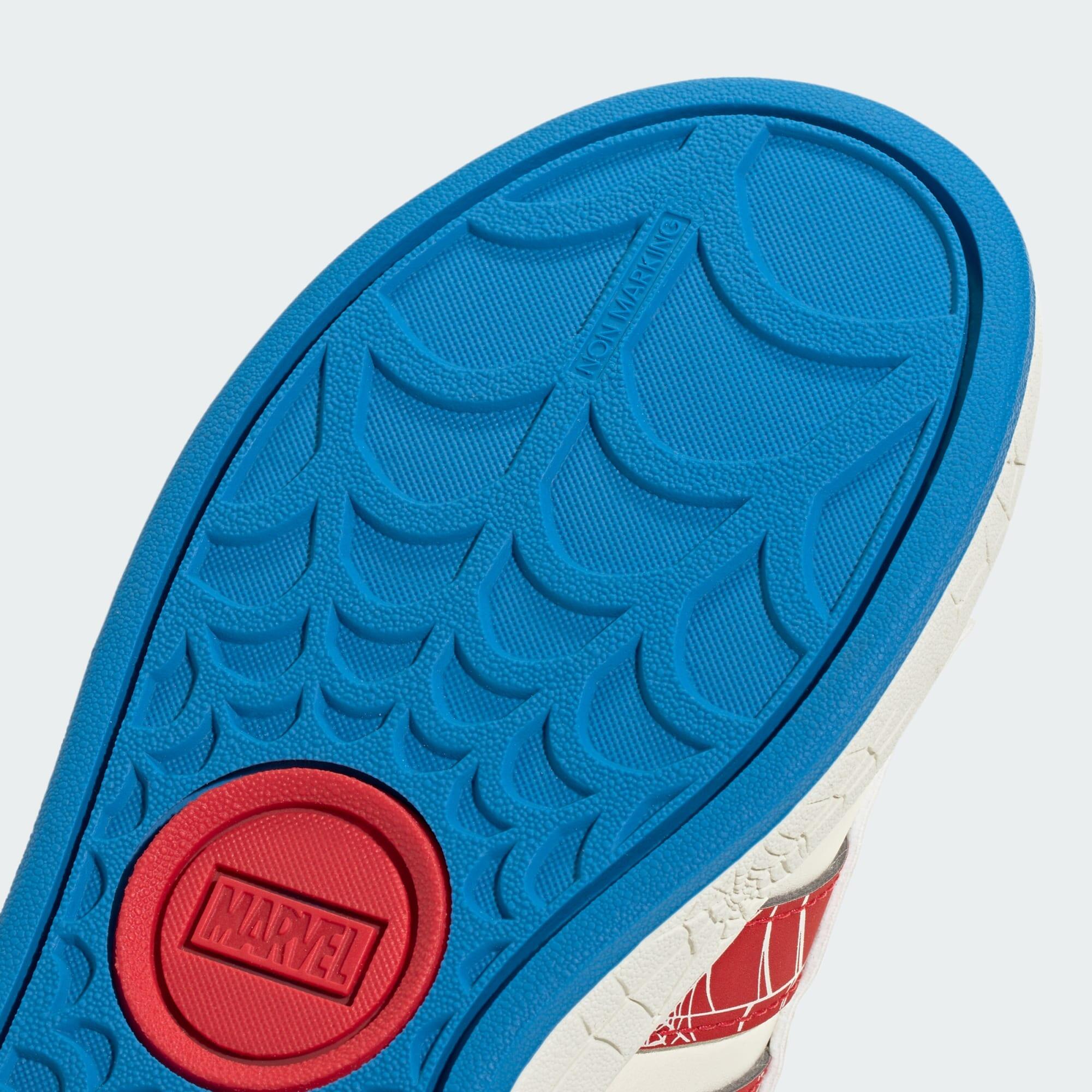 adidas Marvel Spider-Man Grand Court Schuh 6/8