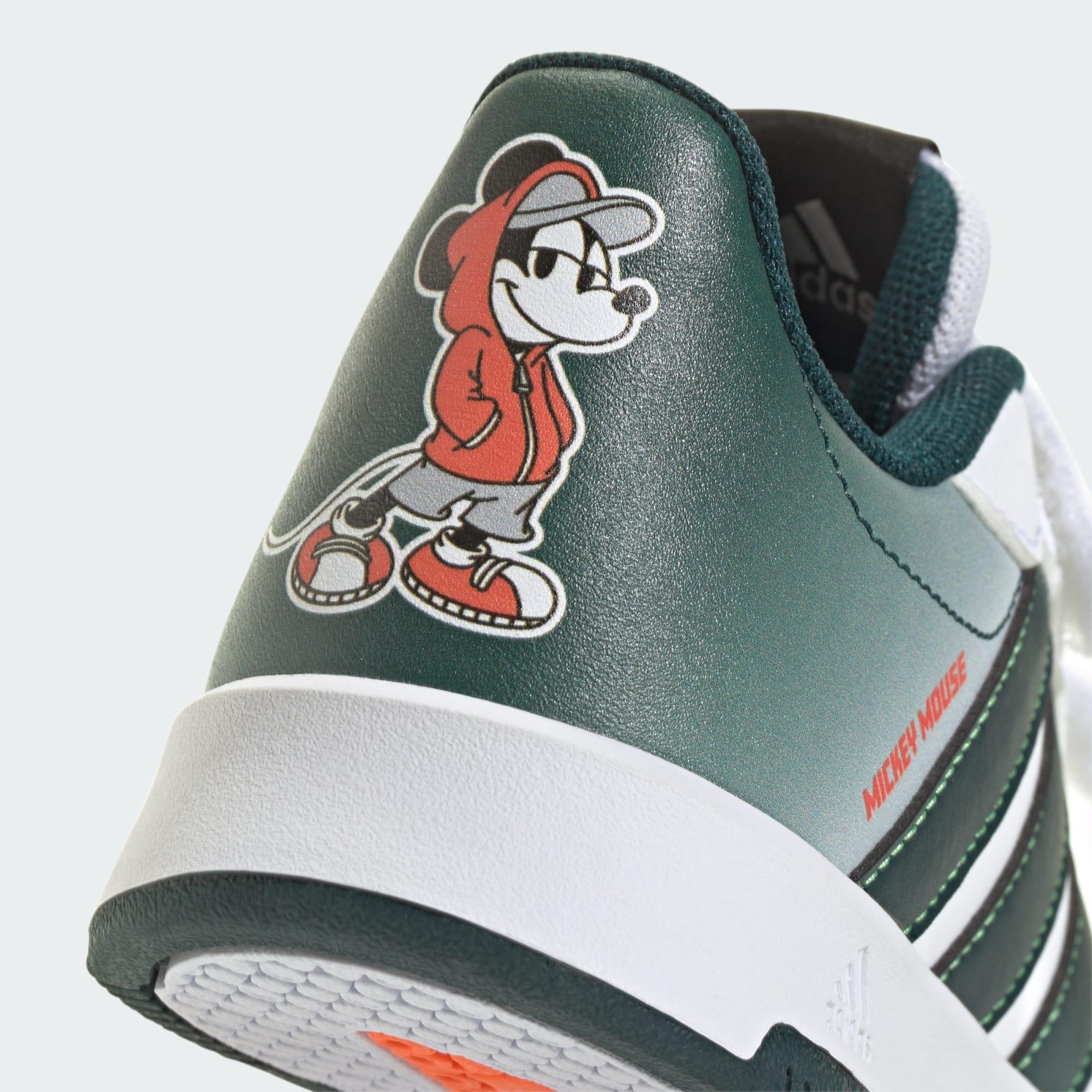 Chaussure adidas x Disney Mickey Mouse Tensaur 6/7