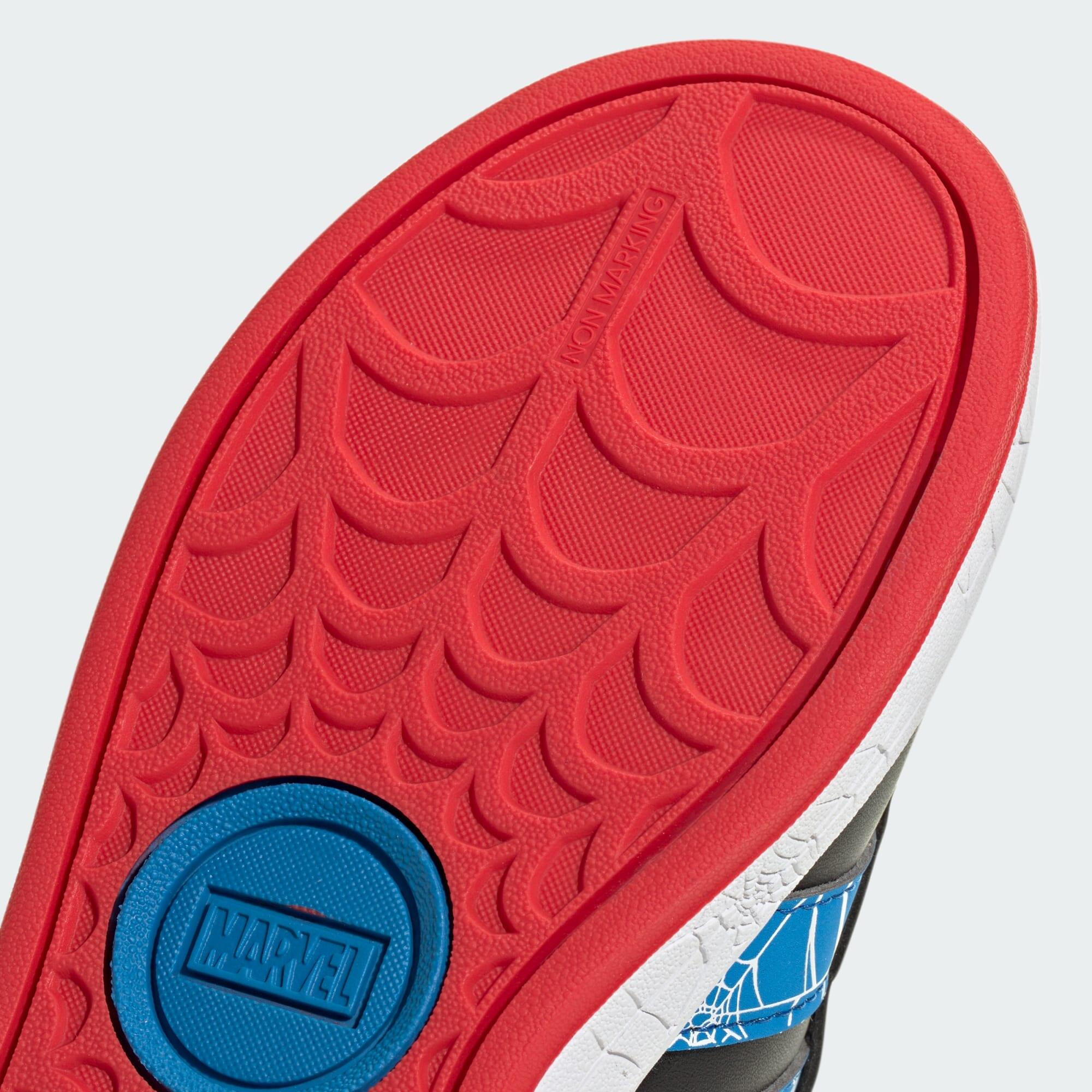 adidas Marvel Spider-Man Grand Court Shoes Kids 6/7