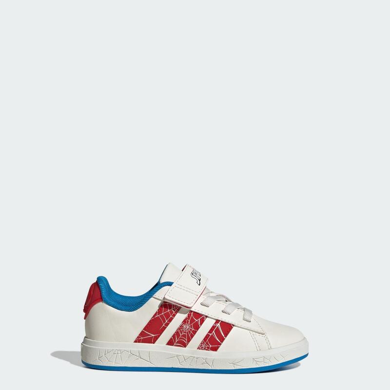 Boty adidas Marvel Spider-Man Grand Court Shoes Kids