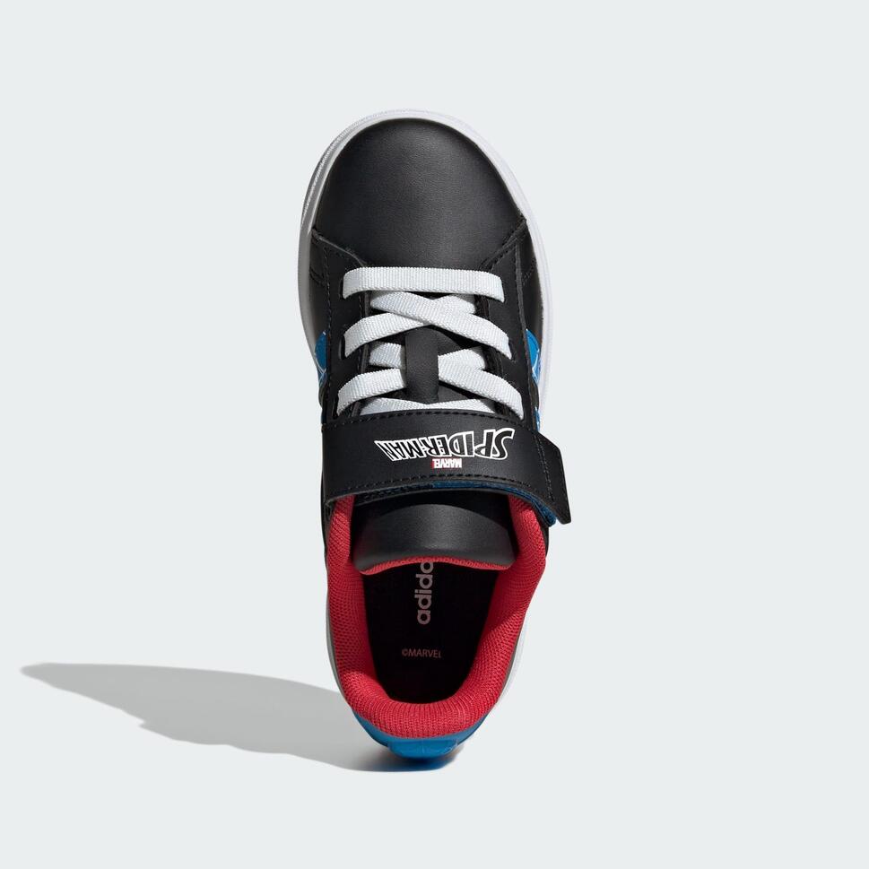 Pantofelki dla dzieci adidas Marvel Spider-Man Grand