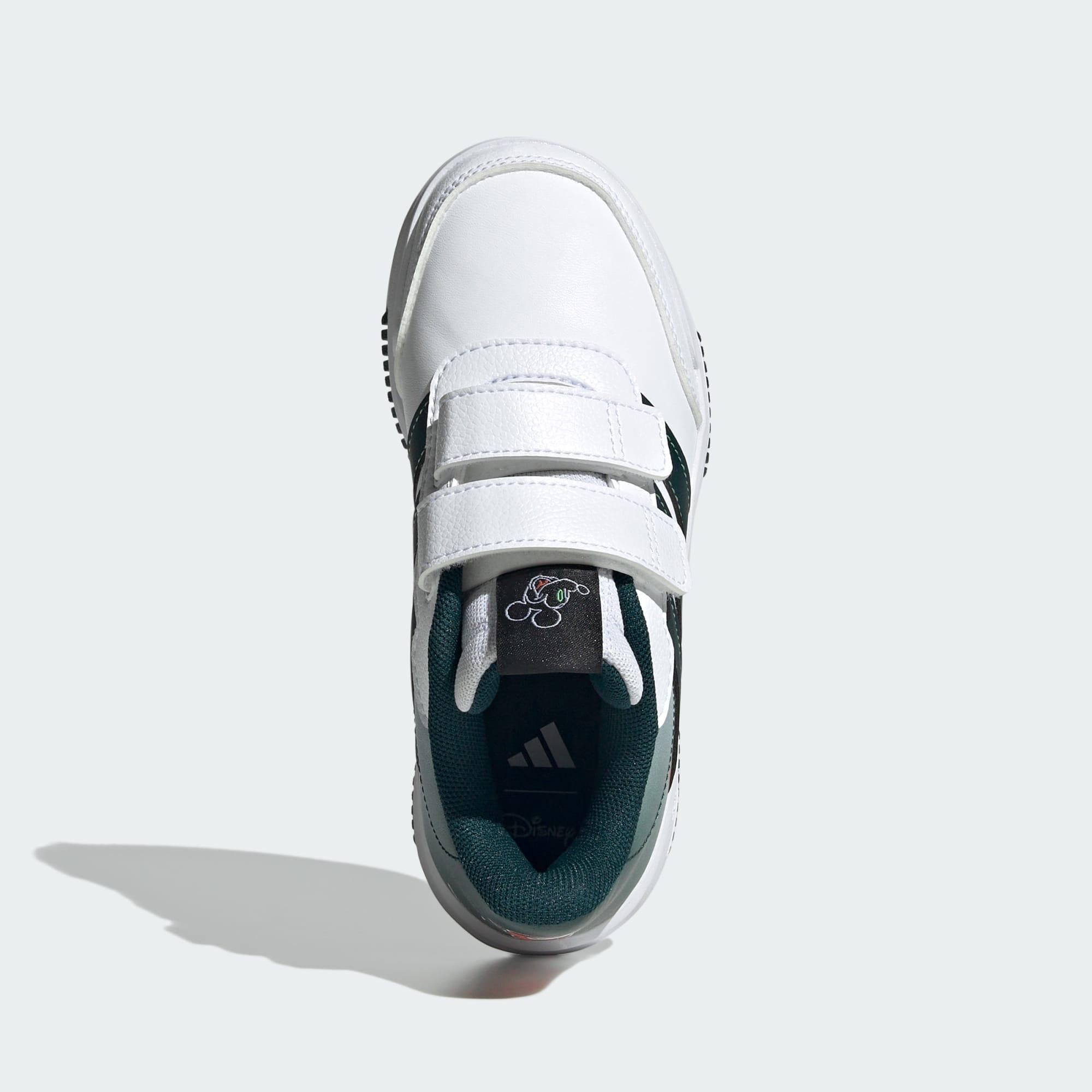 Chaussure adidas x Disney Mickey Mouse Tensaur 2/7