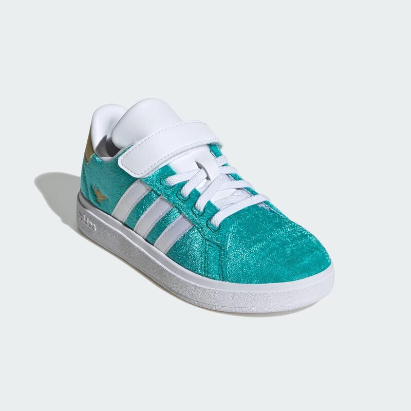 Dětské boty adidas Disney Jasmine Grand Court 2.0