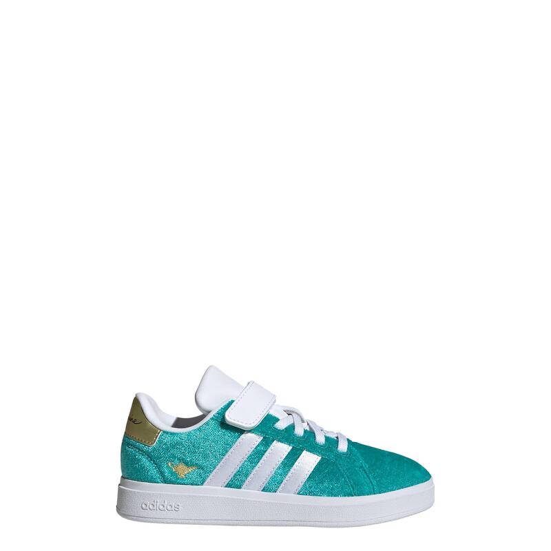 Dětské boty adidas Disney Jasmine Grand Court 2.0