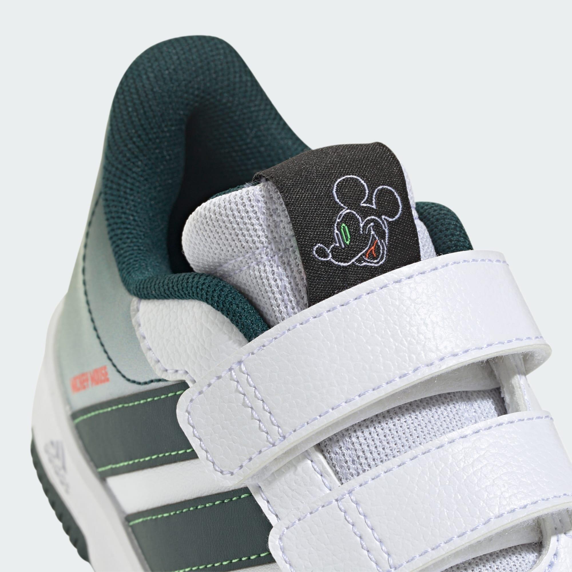 Chaussure adidas x Disney Mickey Mouse Tensaur 5/7