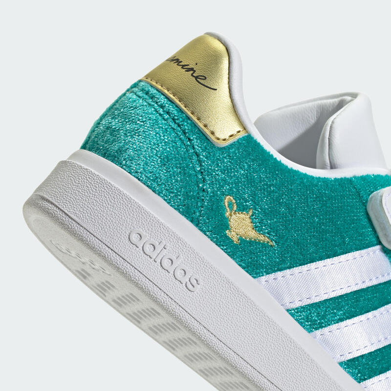 Dětské boty adidas Disney Jasmine Grand Court 2.0