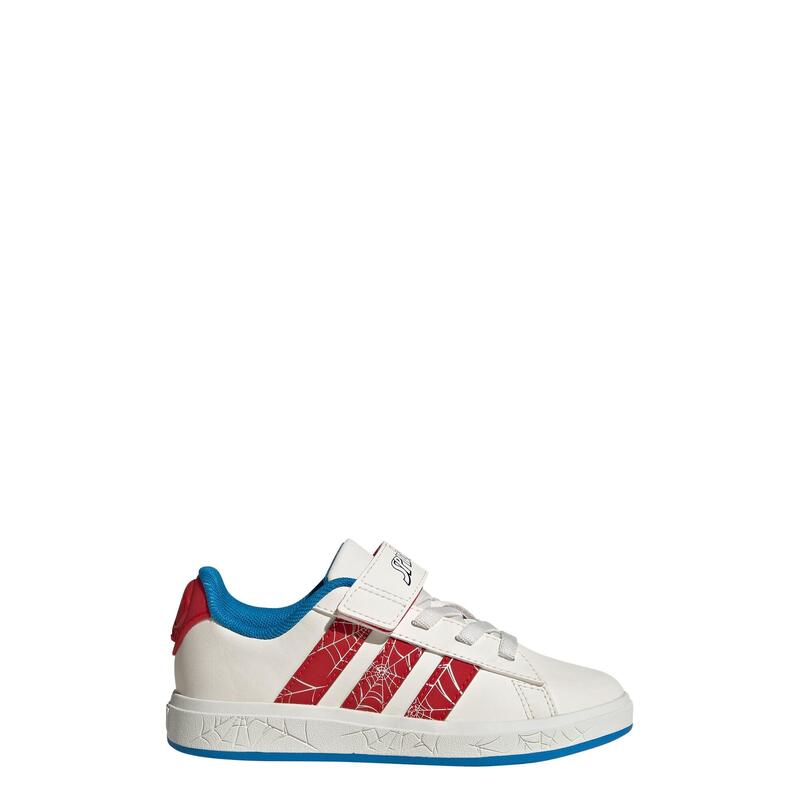 Boty adidas Marvel Spider-Man Grand Court Shoes Kids