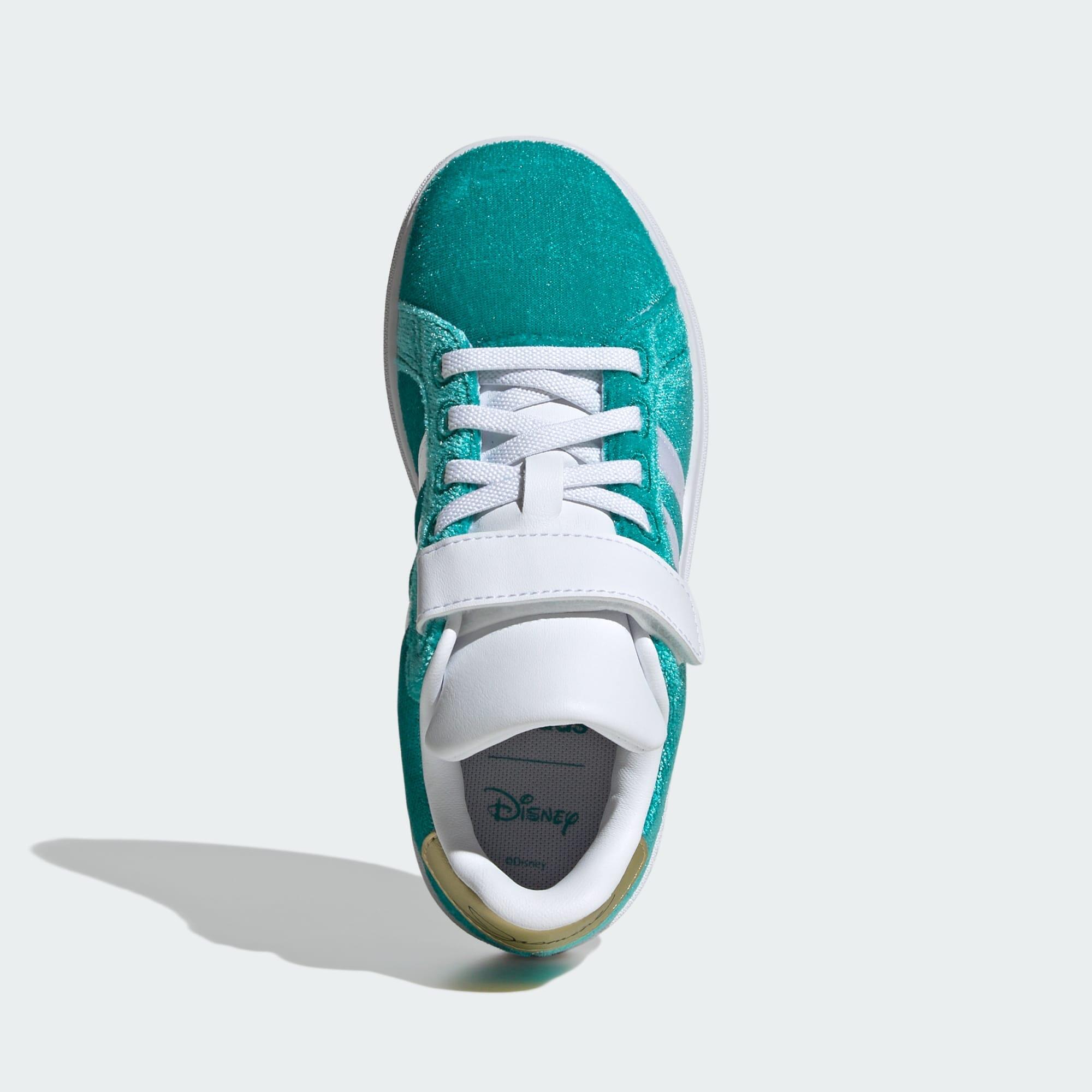 chaussure adidas Disney Jasmine Grand Court 2.0 pour enfants 2/8