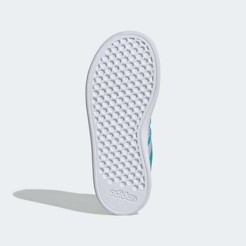 Dětské boty adidas Disney Jasmine Grand Court 2.0