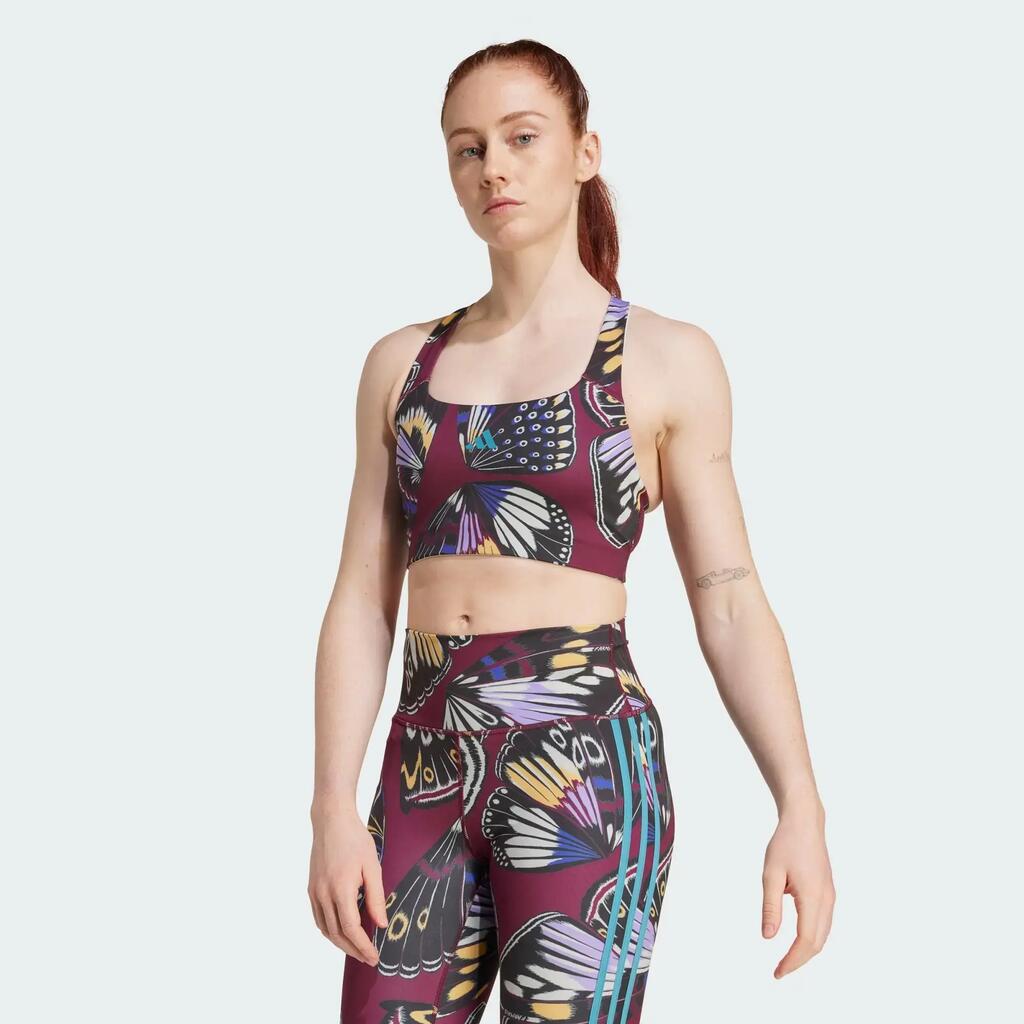 adidas X Farm Medium Support Bra