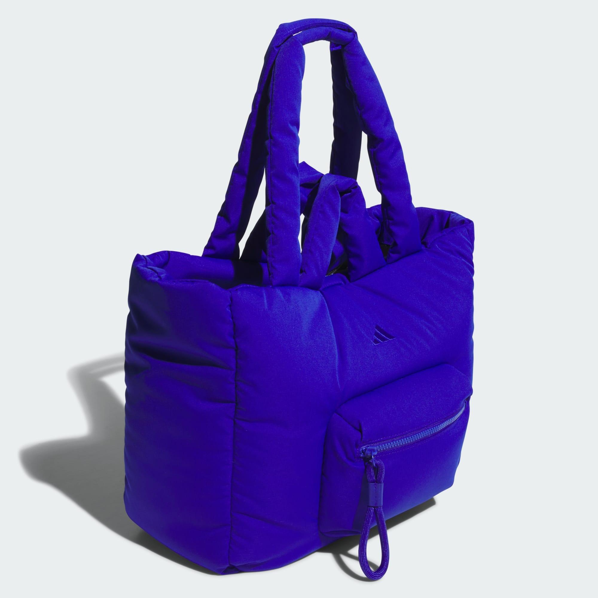 Must Haves Puffy Tote Bag 3/7