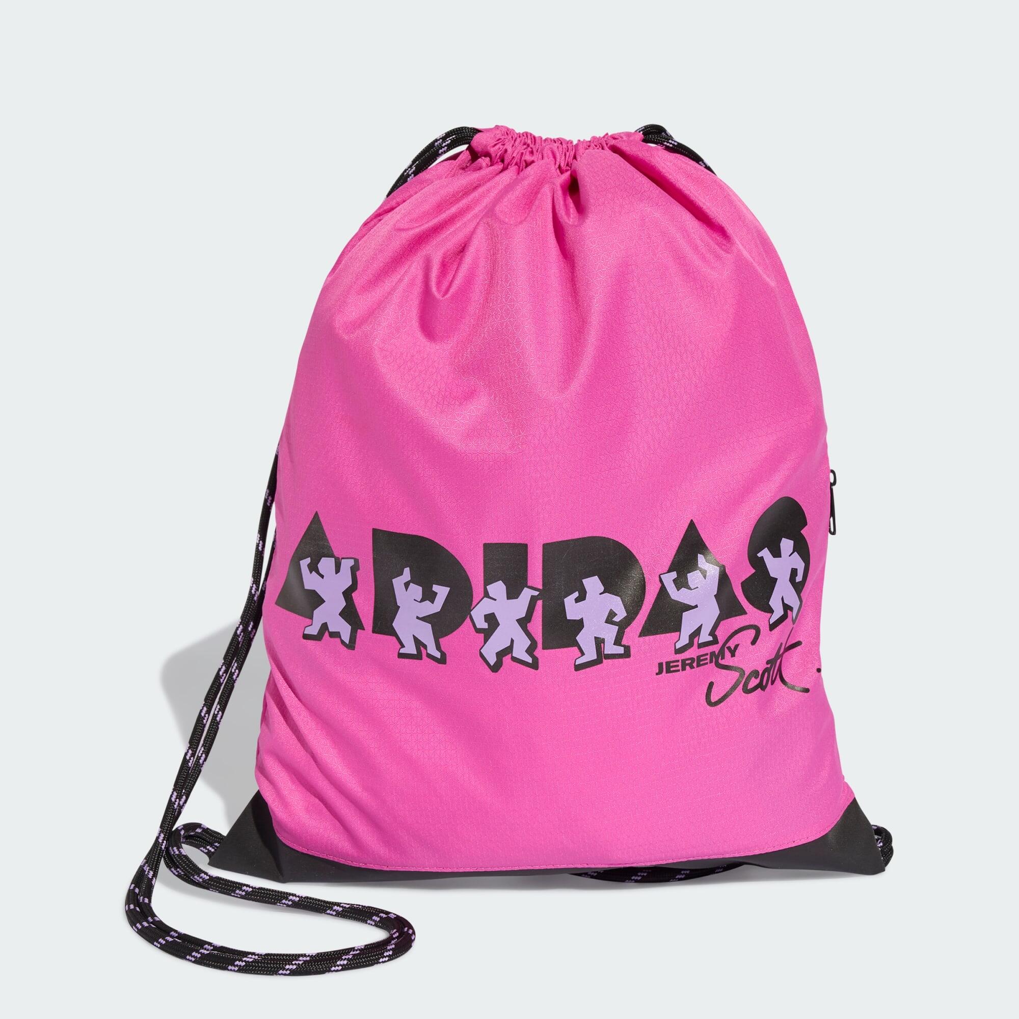 adidas x Jeremy Scott Gymsack 5/5