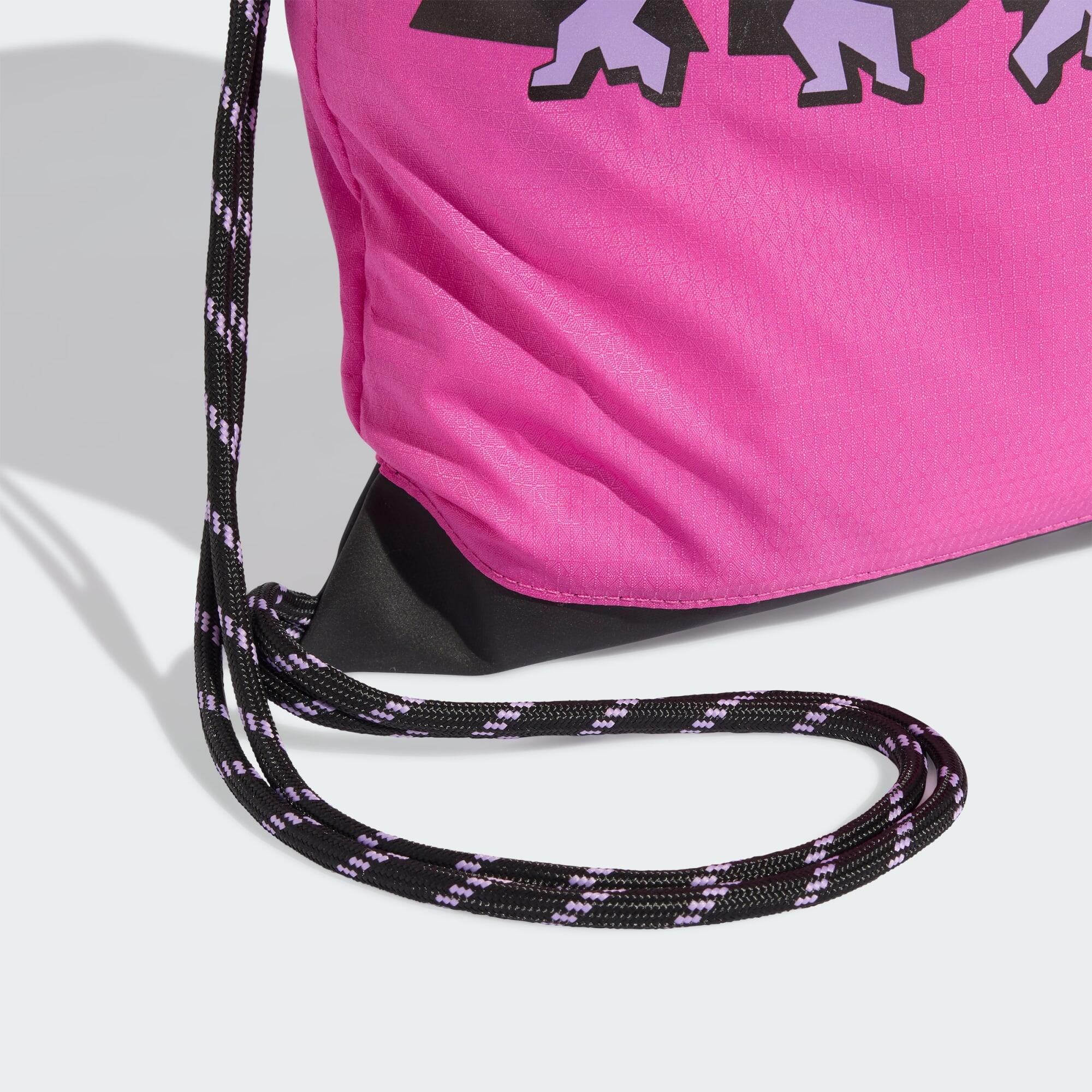 adidas x Jeremy Scott Gymsack 3/5