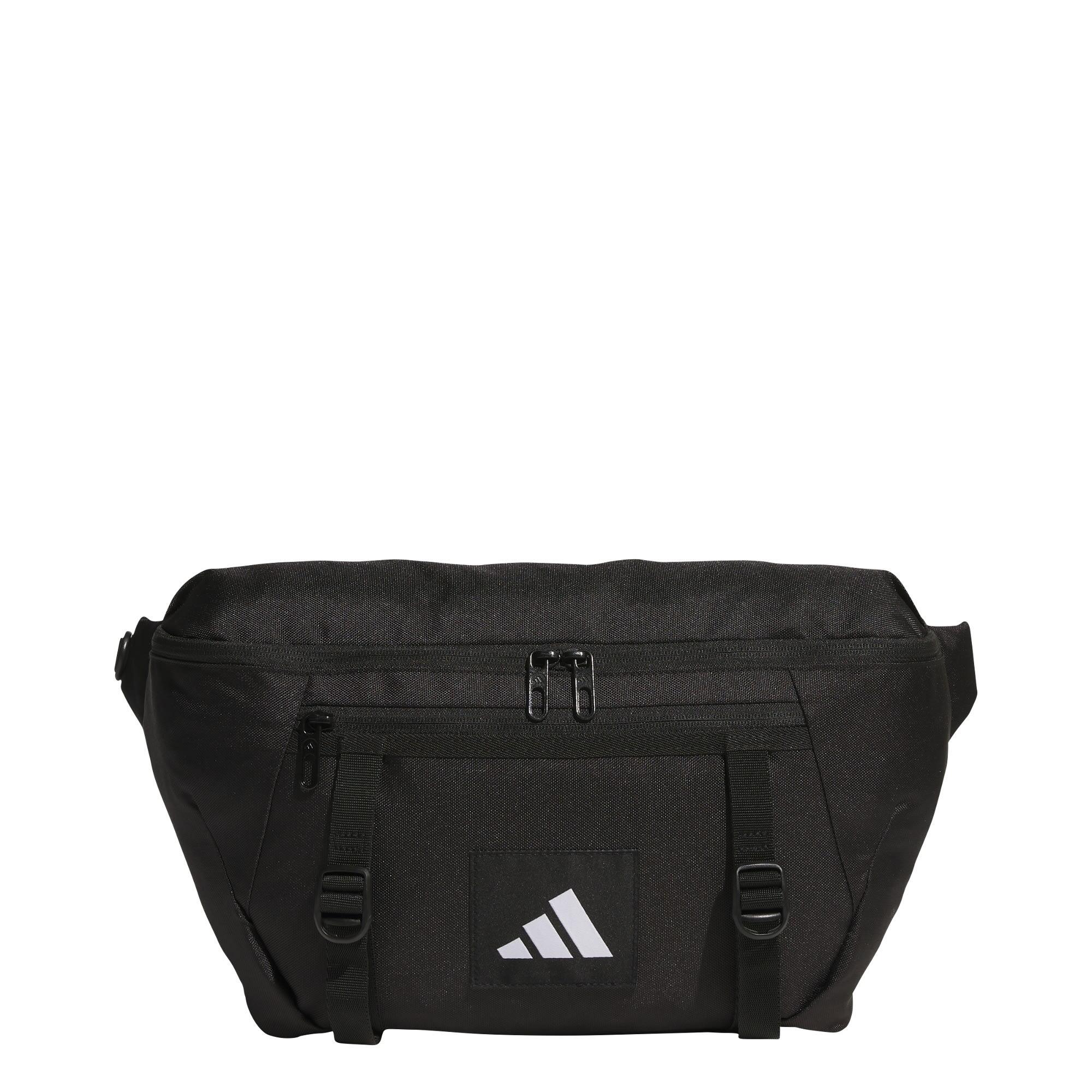Adidas - Sac Bandoulière Utility - Sac - Noir - Decathlon