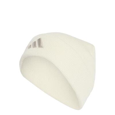 New logo beanie met rand