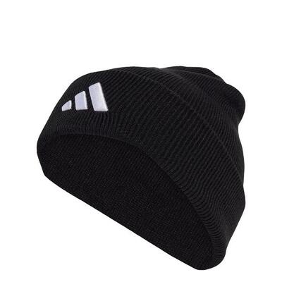 New logo beanie met rand