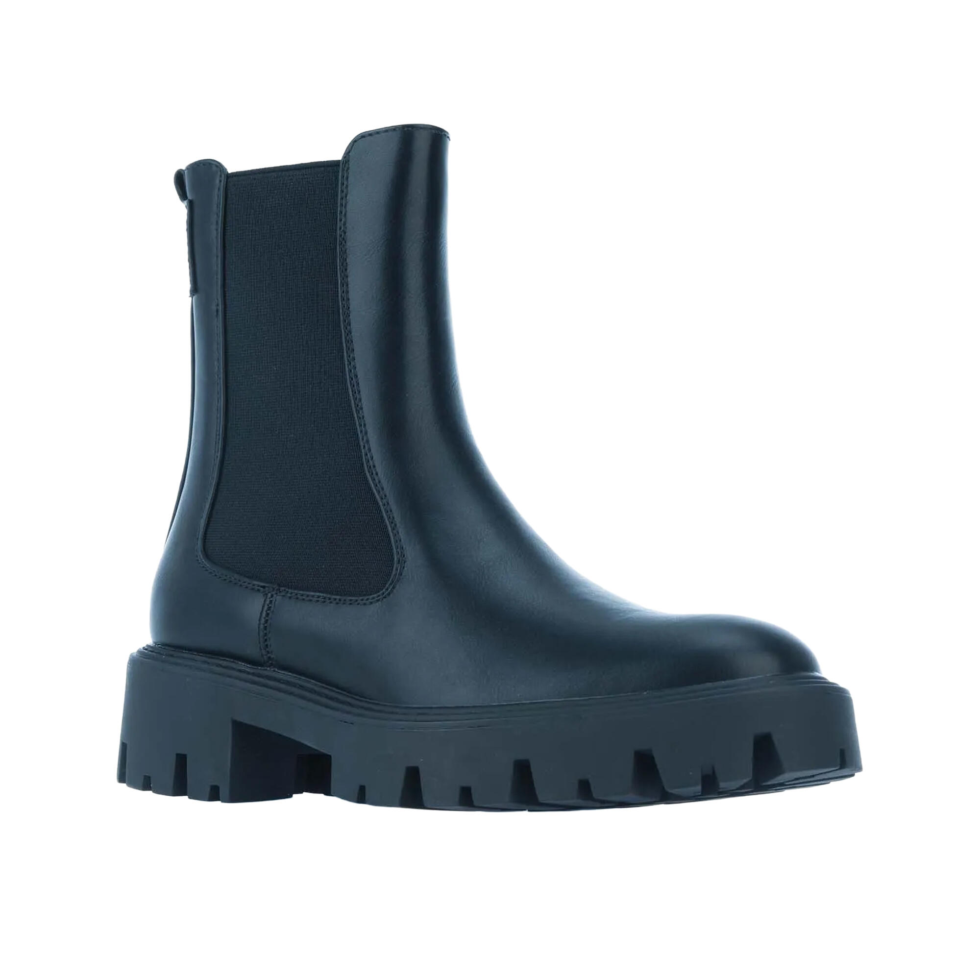 ONLY Womens/Ladies Betty Chelsea Boots (Black)