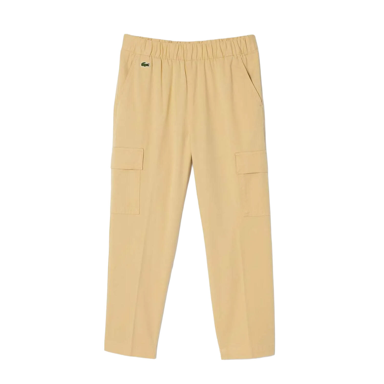Childrens/Kids Gabardine Lightweight Cargo Trousers (Cool) 1/2