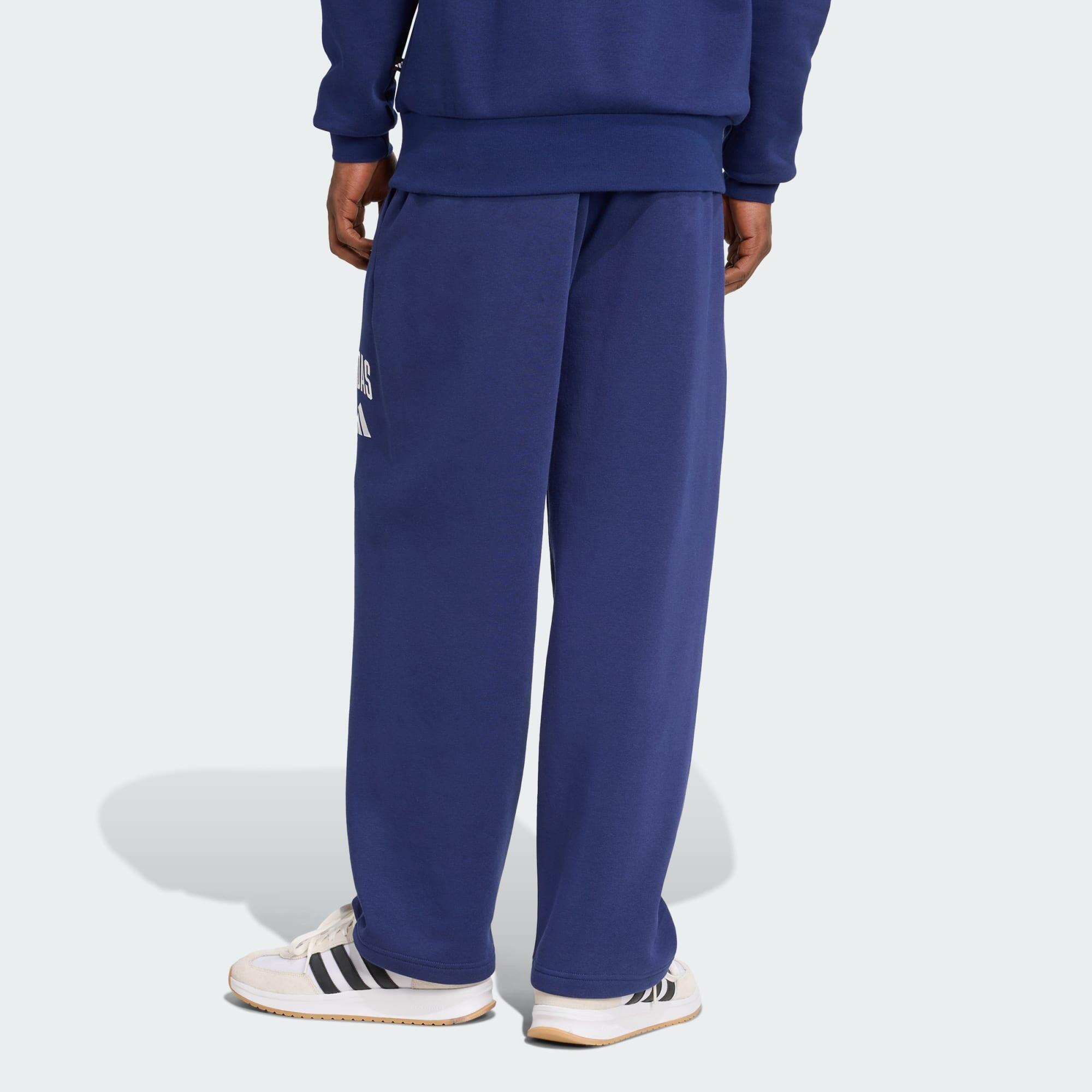 Pantalón de inspiración universitaria 3/6