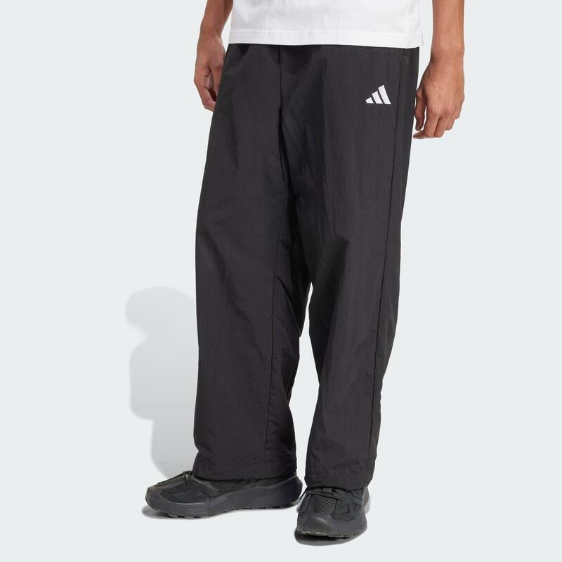 Spodnie Essential Small Logo Woven Open Hem