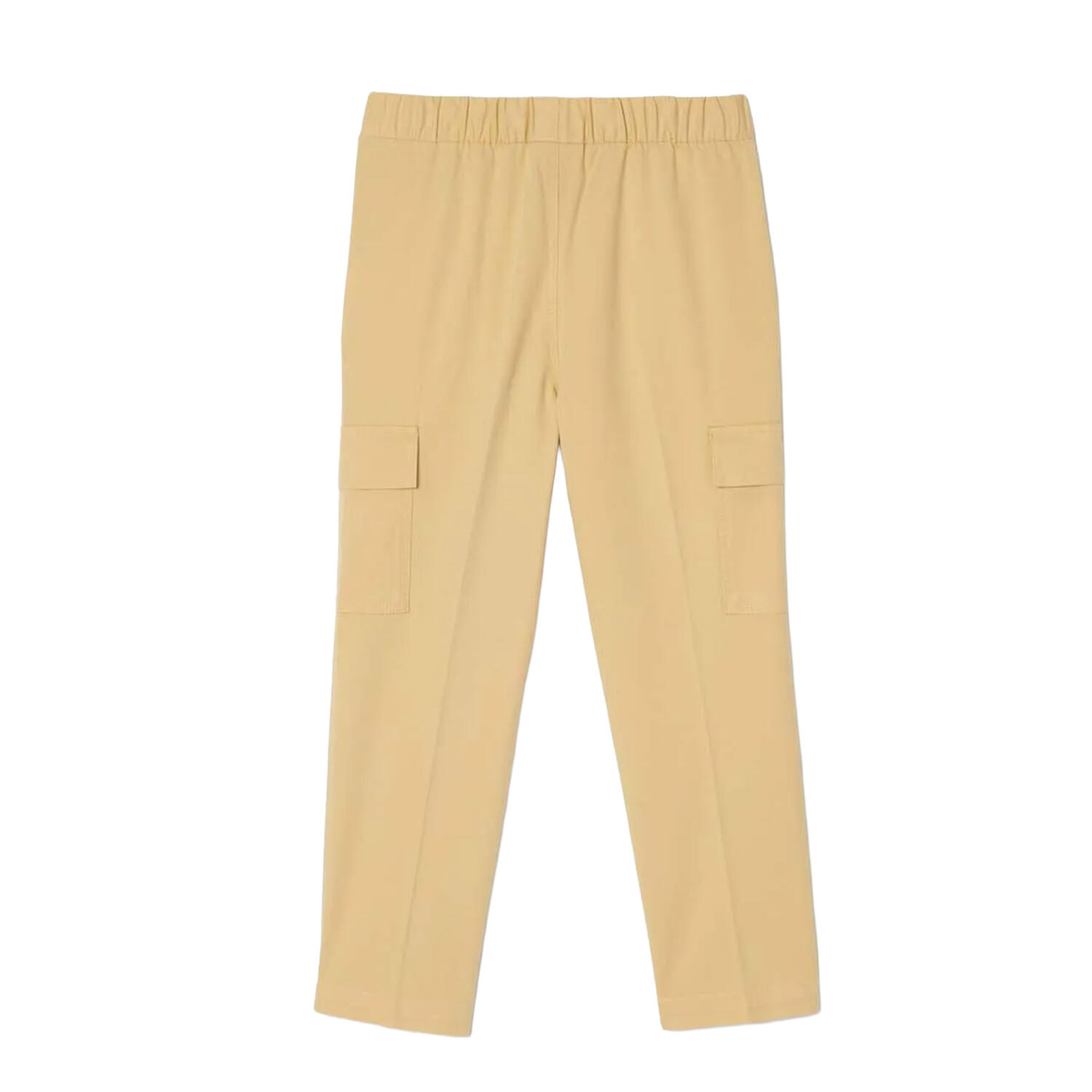Childrens/Kids Gabardine Lightweight Cargo Trousers (Cool) 2/2