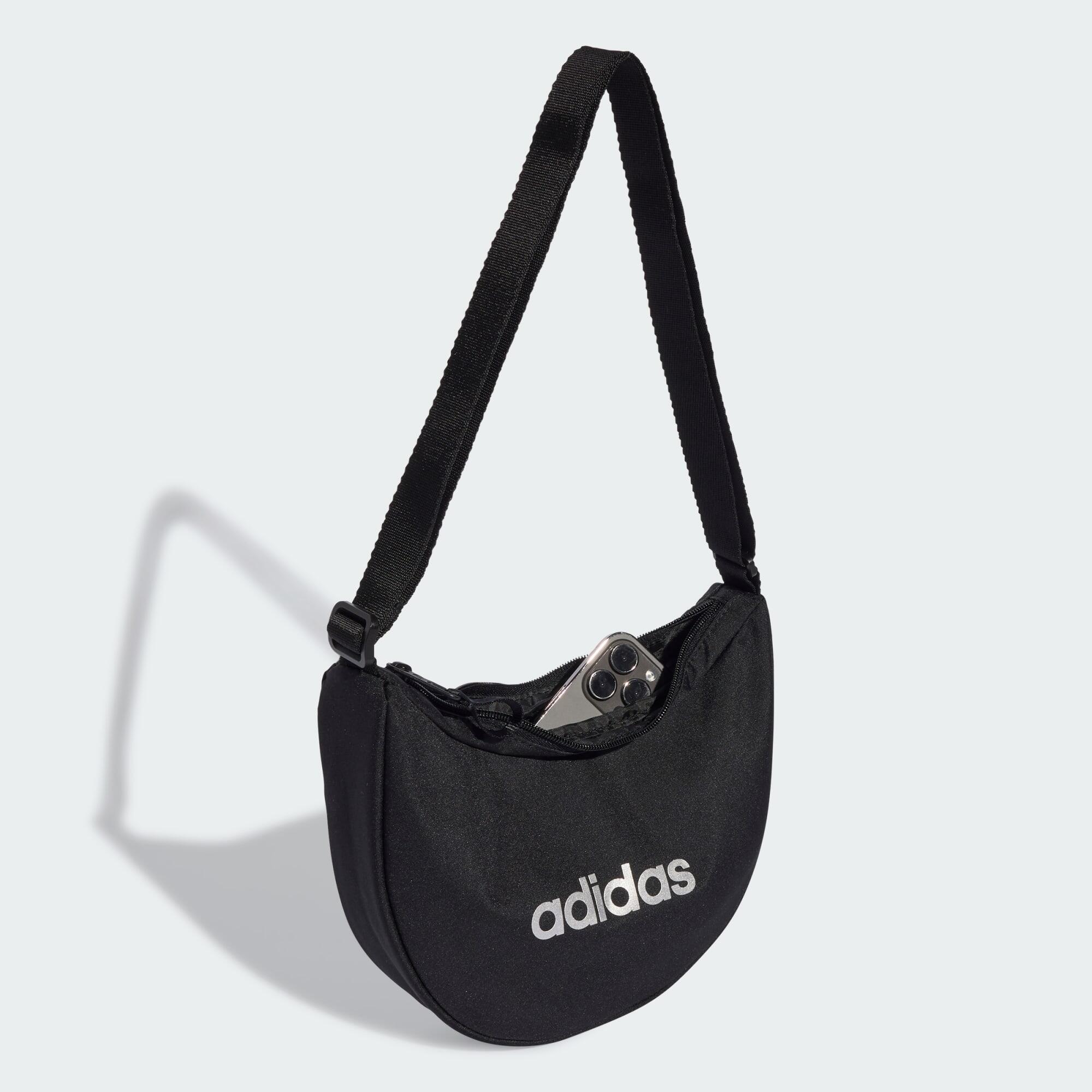 ショルダーバッグ・ポシェット [adidas ]Linear Essentials Festival Bag Linear_Essentials_Festival_Bag