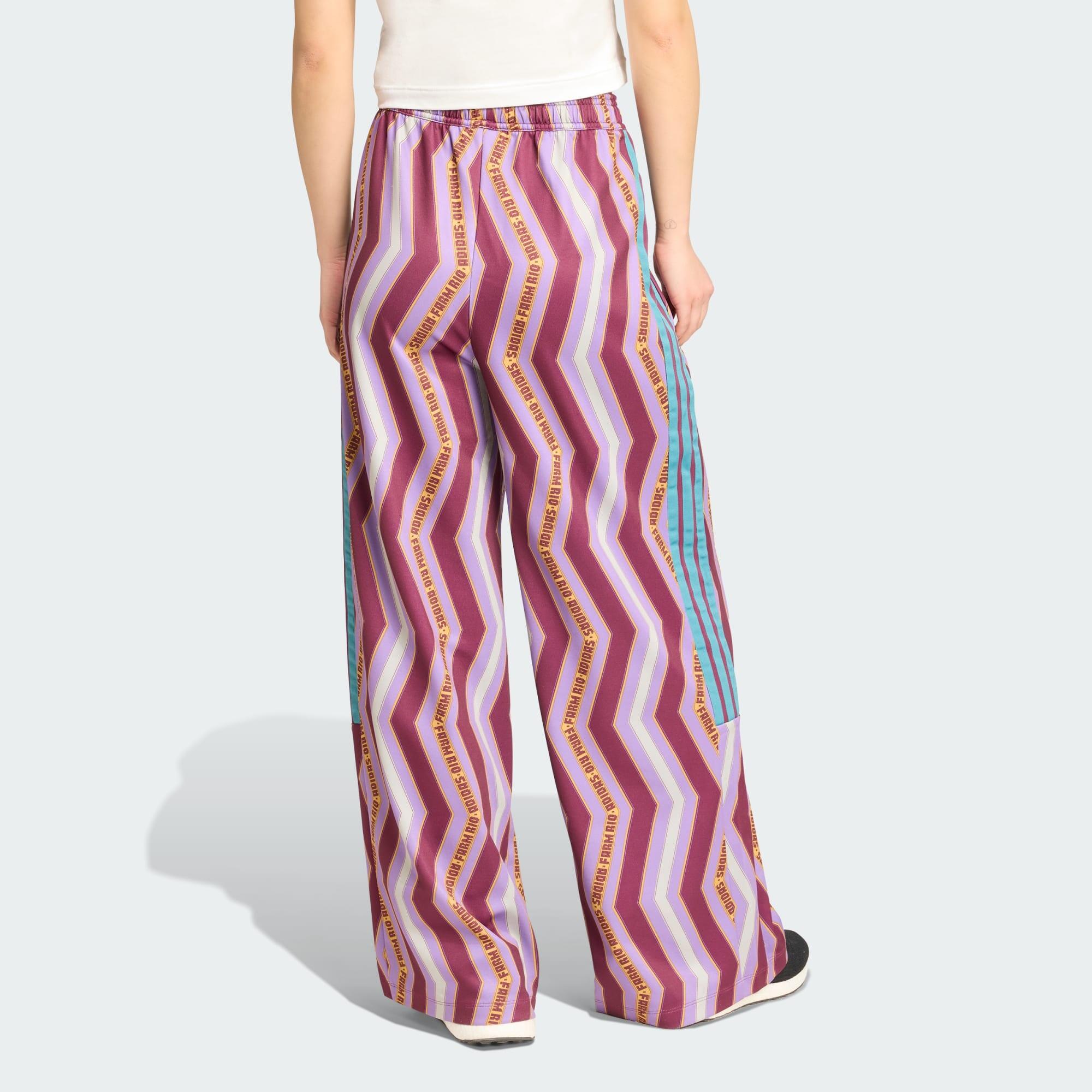 Spodnie dresowe adidas x FARM Tiro 3/5