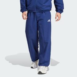 Pantalon bas des jambes droit tissé Essential Small Logo