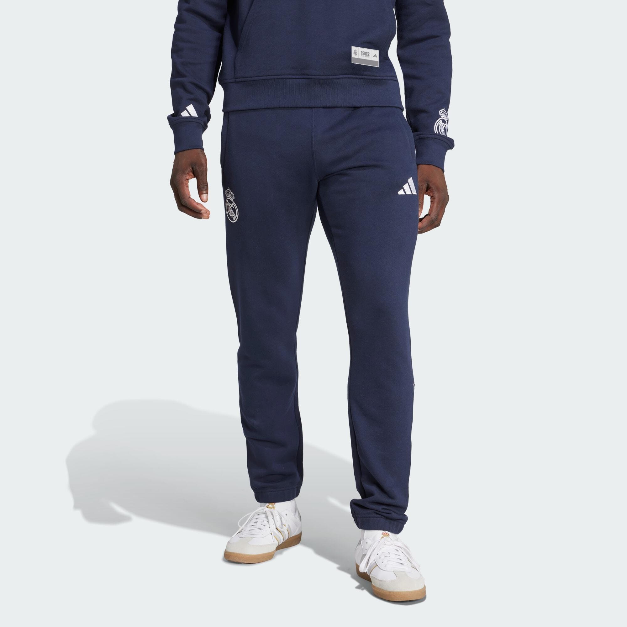 ADIDAS Kalhoty Real Madrid US Pack