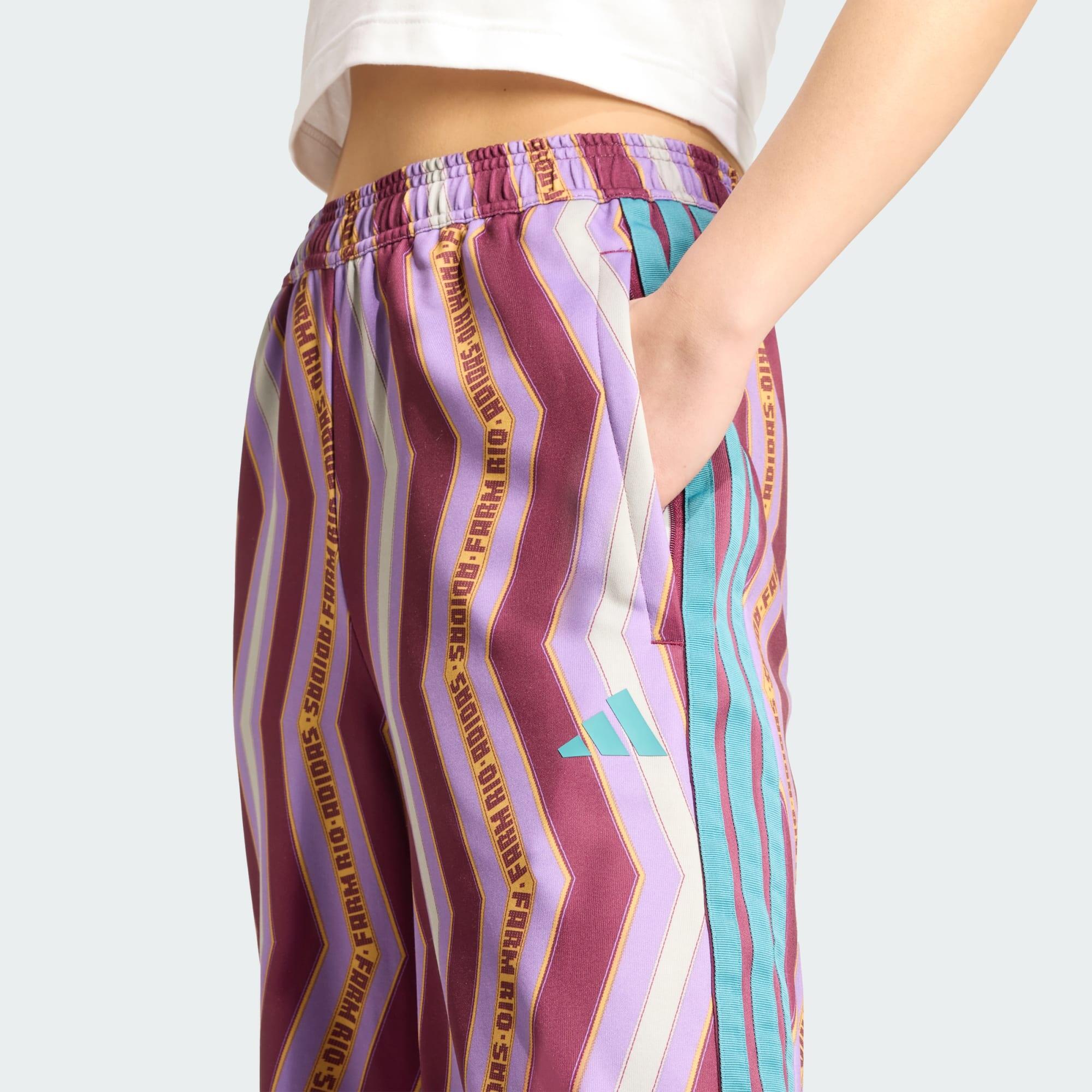 Spodnie dresowe adidas x FARM Tiro 4/5