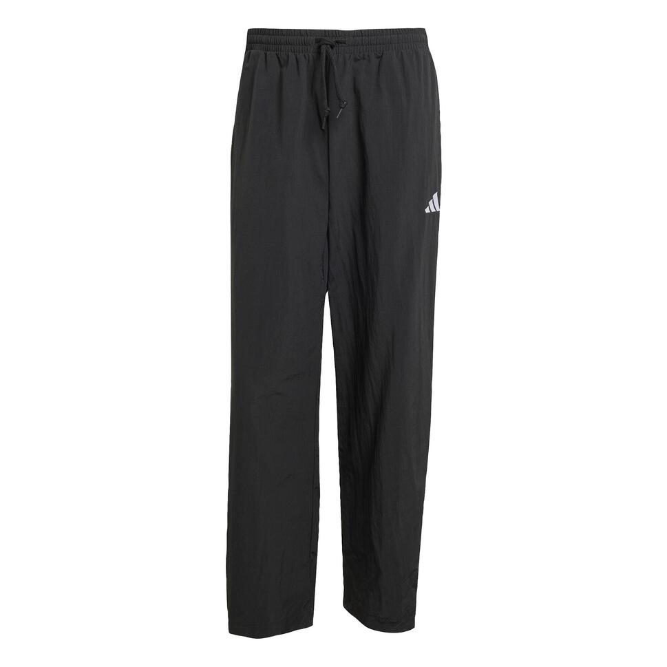 Spodnie Essential Small Logo Woven Open Hem