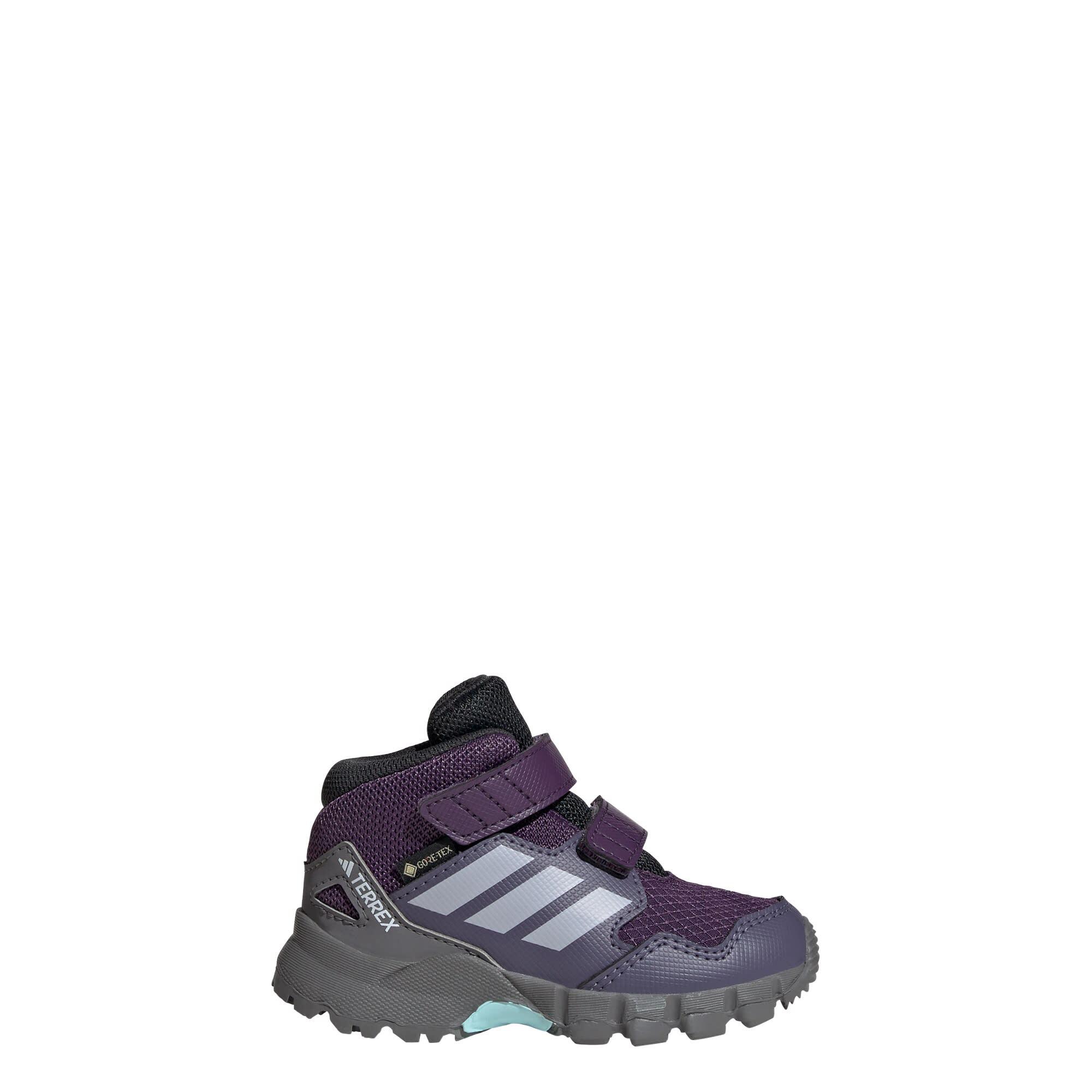 electric purple / grey / lagoon blue